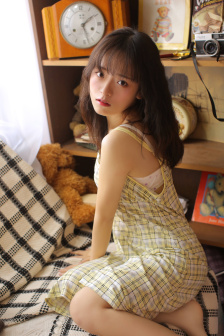 他戴上小玩具调到10档